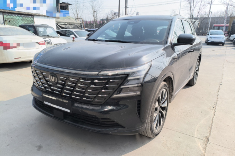 CHANG AN CS75 PLUS 2025 SOLD  ID: GZ2602051090