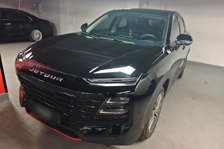 JETOUR DASHENG 2024   SOLD  ID: GZ2602051094