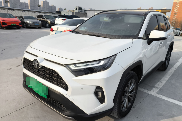 TOYOTA RAV4 2023 ID: GZ2602051096