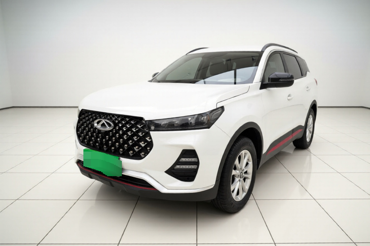 CHERY TIGGO7 2022  SOLD  ID: GZ2602101101