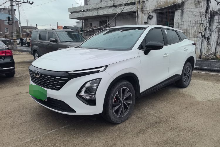 CHERY TIGGO5X 2025  SOLD  ID: GZ2602101103