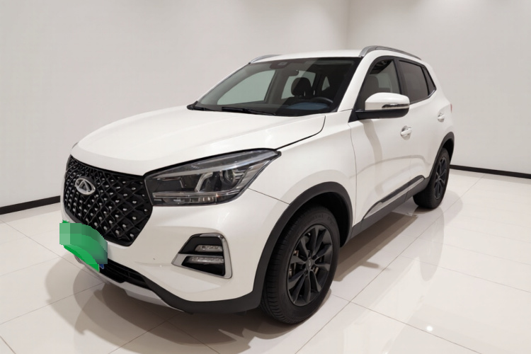 CHERY TIGGO5X 2023  SOLD  ID: GZ2602101104