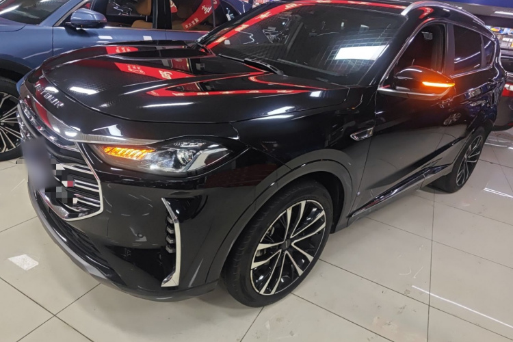 JETOUR X70 PLUS 2021 ID: GZ2602101106