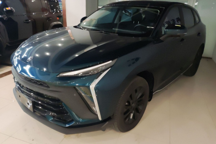 FORTHING T5-EVO 2024 ID: GZ2602101120