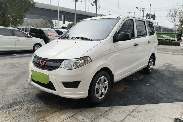 SGMW WULING-HONGGUANG 2021  SOLD  ID: GZ2602101123