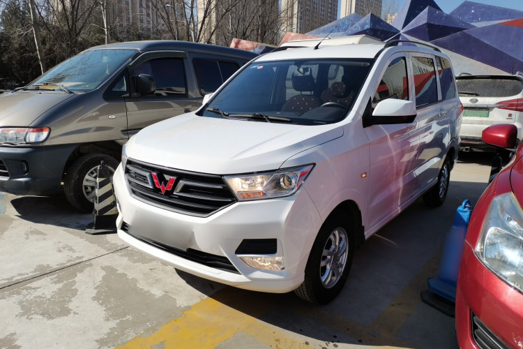 SGMW WULING-HONGGUANG 2021 ID: GZ2602101125