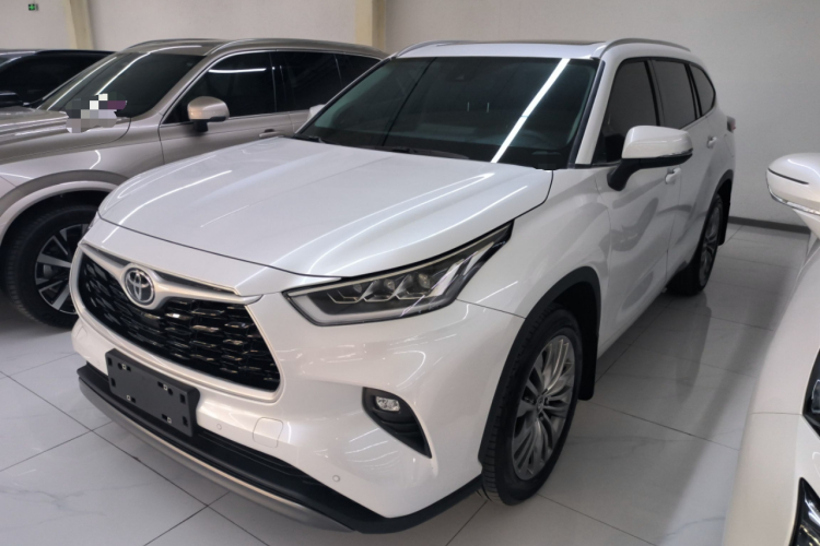 TOYOTA HIGHLANDER 2022 ID: GZ2602101126