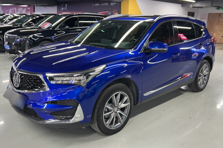 ACURA RDX 2019 ID: GZ2603091134
