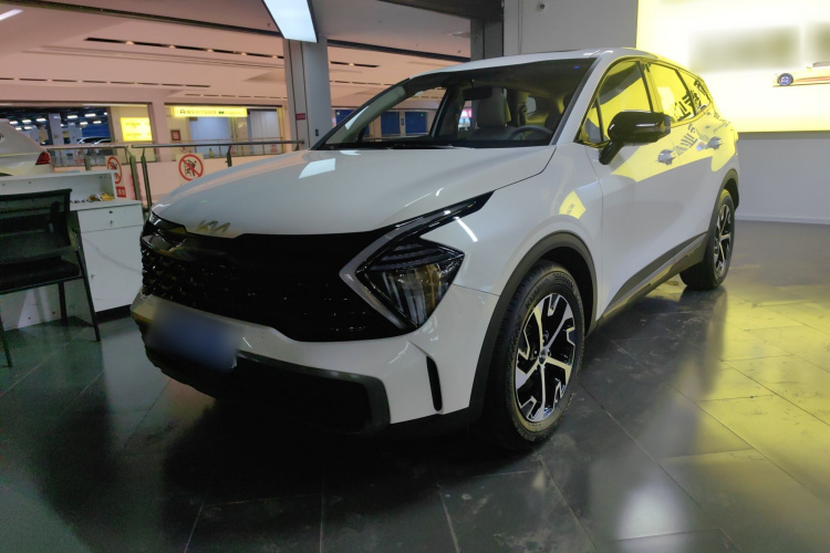 KIA SPORTSAGE 2025 ID: GZ2603091137