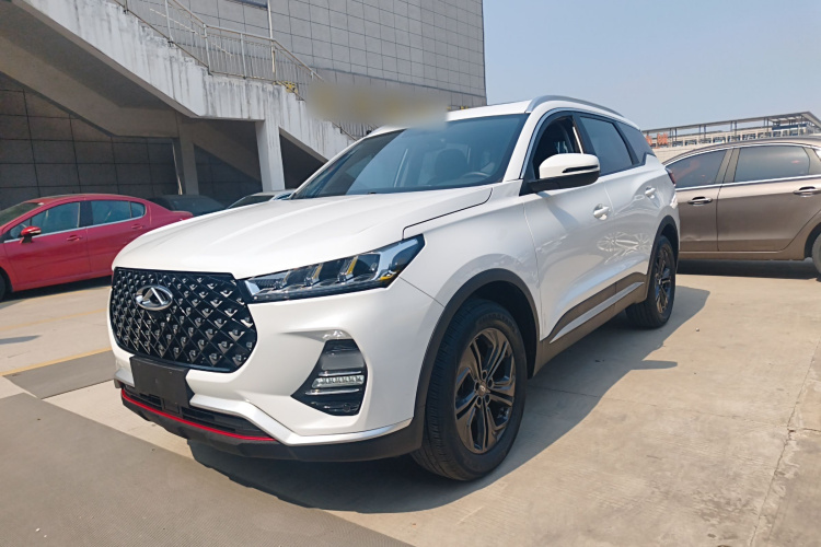 CHERY TIGGO7 2020 ID: GZ2603091143