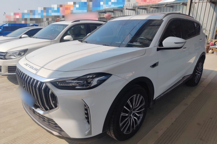 JETOUR X70 PLUS 2024 ID: GZ2603091145