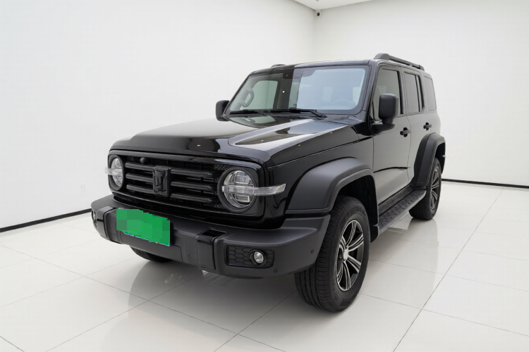 WEY TANK 300 2025 ID: GZ2603091149