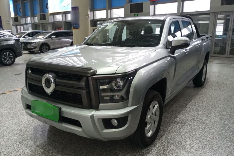 GWM POER·KINGKONG 2024 ID: GZ2603091151