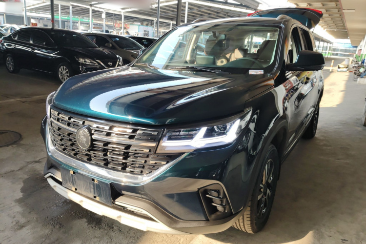 FORTHING T5-EVO 2021 ID: GZ2603091155