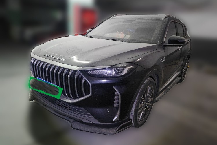 JETOUR X70 PLUS 2023 ID: GZ2601281052