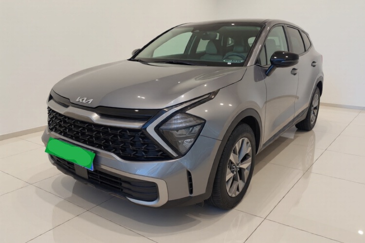 KIA SPORTSAGE 2023 ID: GZ2601221037