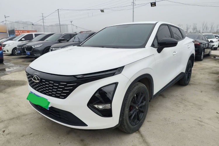 CHERY TIGGO5X 2025 ID: GZ2603091142