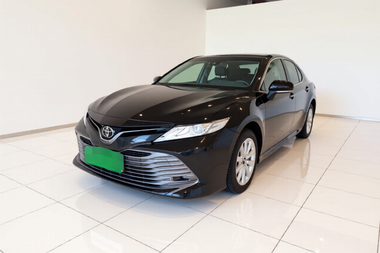TOYOTA CAMRY 2019 ID: GZ2603191159