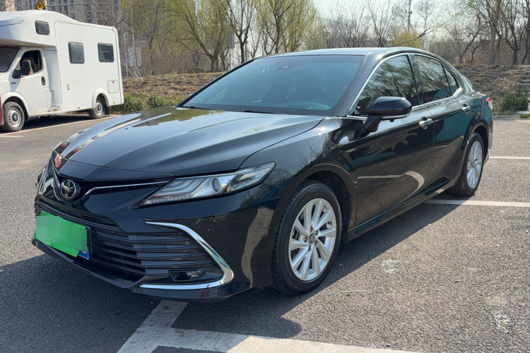 TOYOTA CAMRY 2021 ID: GZ2603191160