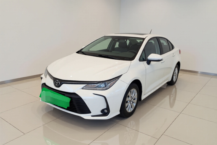 TOYOTA CAROLLA 2021 ID: GZ2603191161