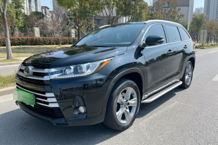TOYOTA HIGHLANDER 2021 ID: GZ2603191163