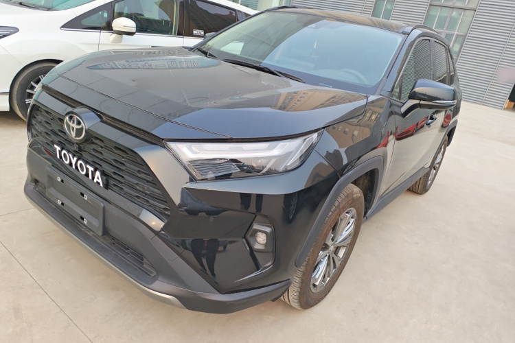 TOYOTA RAV4 2023 ID: GZ2603191165