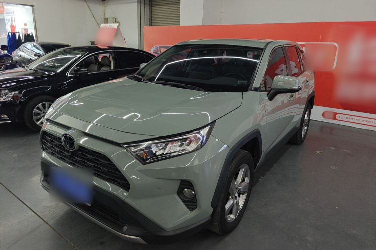 TOYOTA RAV4 2021 ID: GZ2603191166