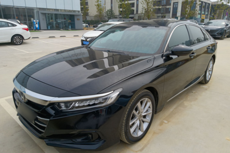HONDA ACCORD 2022 ID: GZ2603191168