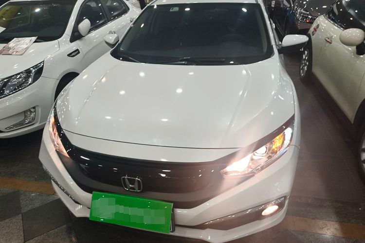 HONDA CIVIC 2019 ID: GZ2603191170