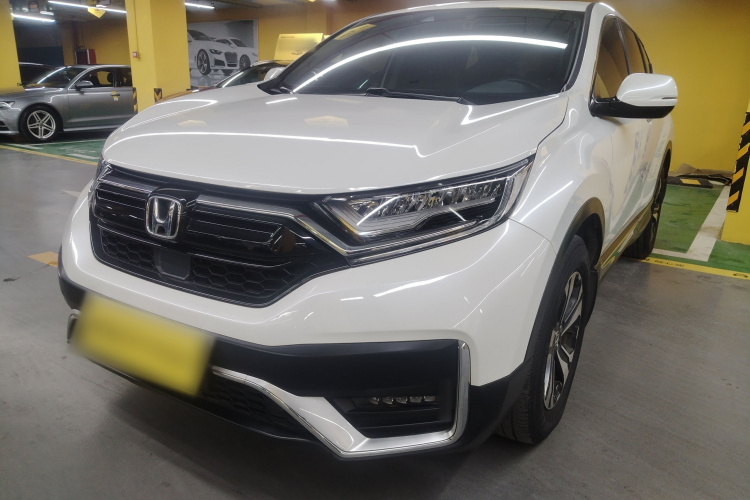 HONDA CR-V 2021 ID: GZ2603191171