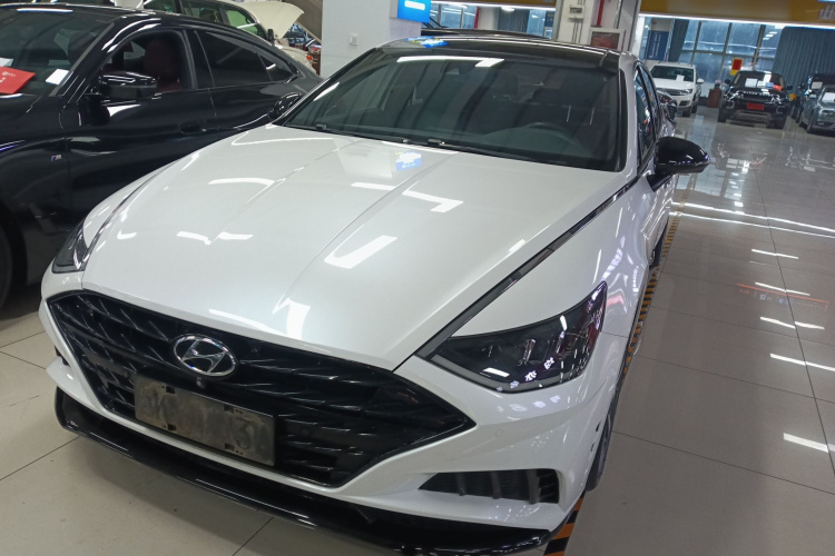 HYUNDAI SONATA 2020 ID: GZ2603191180