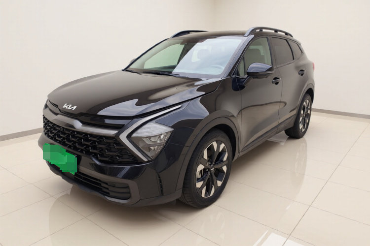 KIA SPORTSAGE 2023 ID: GZ2603191182