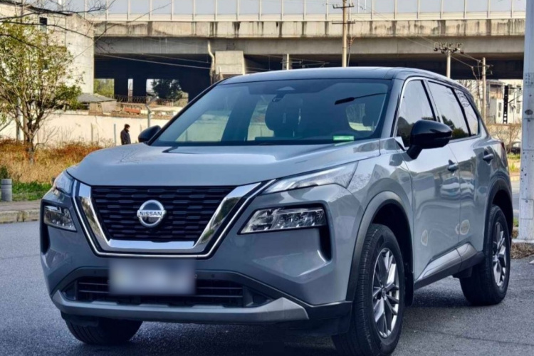 NISSAN X-TRAIL 2021 ID: GZ2603191183