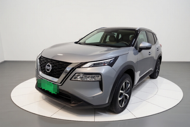 NISSAN X-TRAIL 2021 ID: GZ2603191184