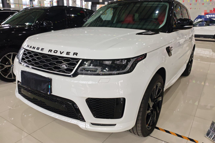 LAND-ROVER RANGE-ROVER 2020 ID: GZ2603191188