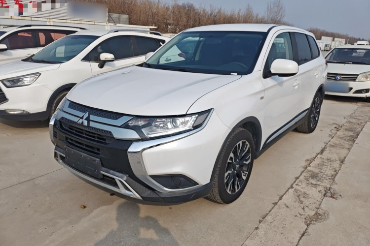 MITSUBISHI OUTLANDER 2020 ID: GZ2603191191