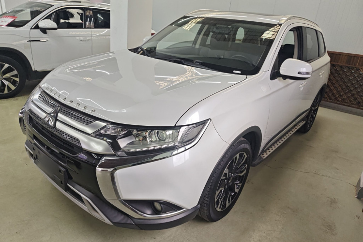 MITSUBISHI OUTLANDER 2019 ID: GZ2603191192