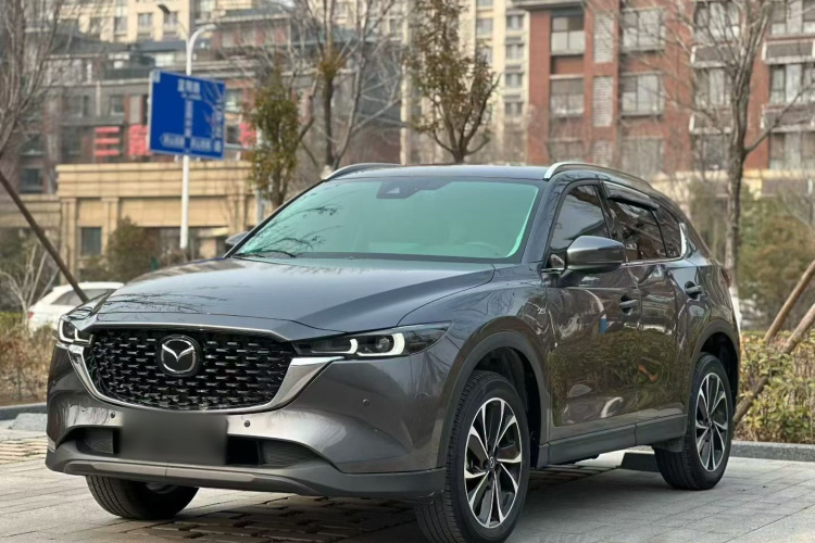 MAZDA CX-5 2024 ID: GZ2603191194