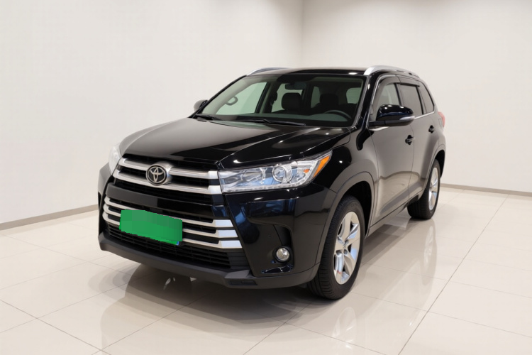 TOYOTA HIGHLANDER 2018 ID: GZ2603261203