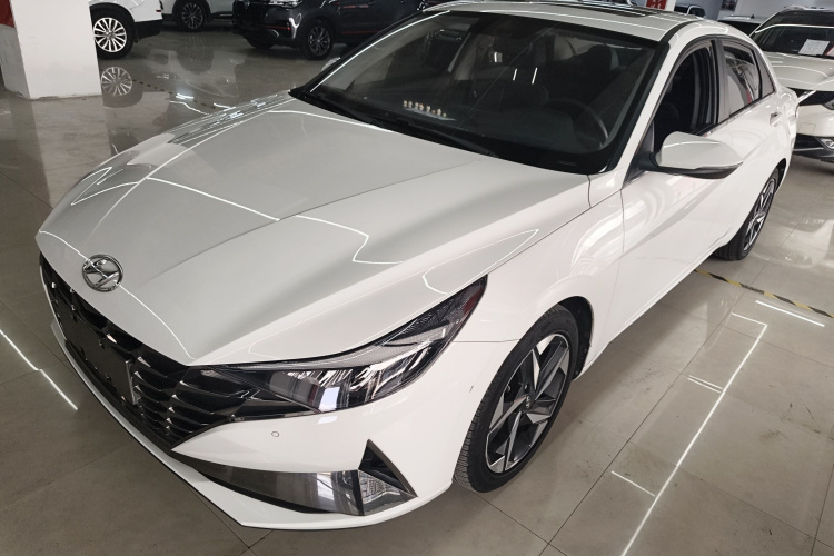 HYUNDAI ELANTRA 2022 ID: GZ2603261208