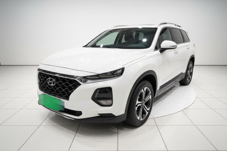 HYUNDAI SANTAFE 2020 ID: GZ2603261209