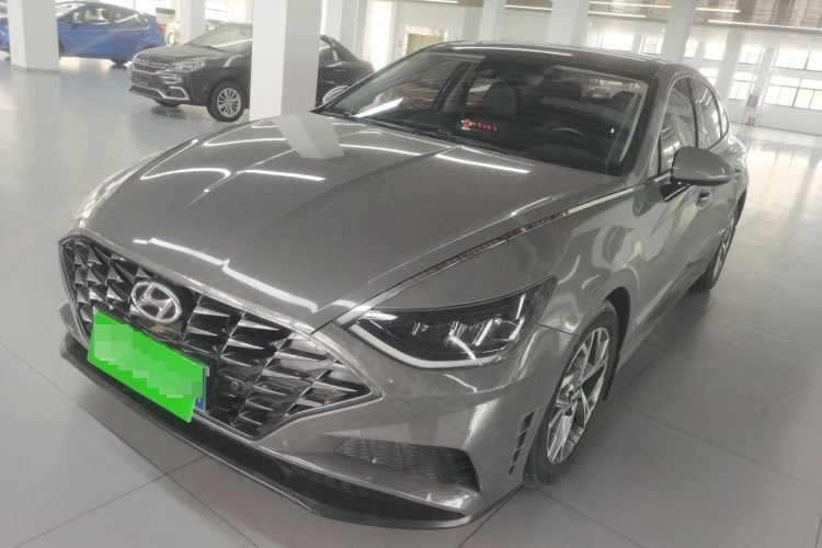HYUNDAI SONATA 2020 ID: GZ2603261211