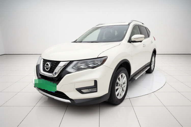 NISSAN X-TRAIL 2021 ID: GZ2603261213
