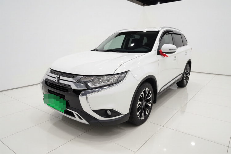 MITSUBISHI OUTLANDER 2020 ID: GZ2603261216