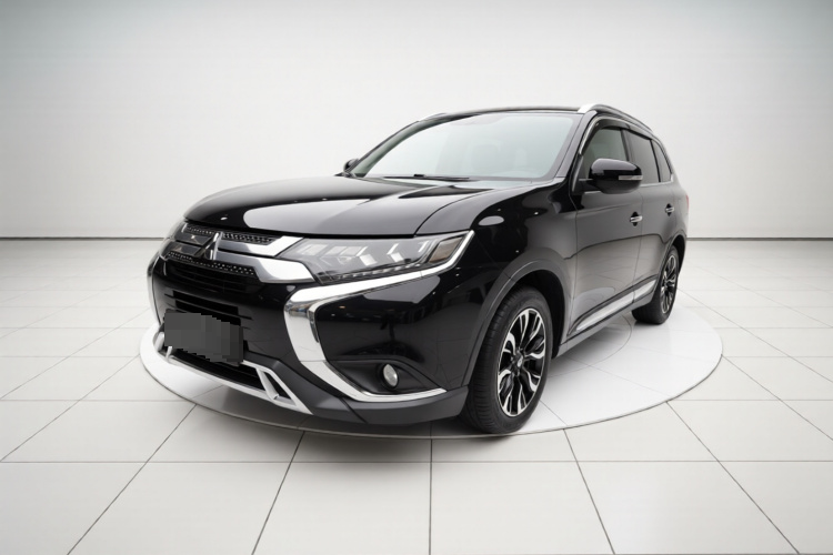 MITSUBISHI OUTLANDER 2020 ID: GZ2603261217
