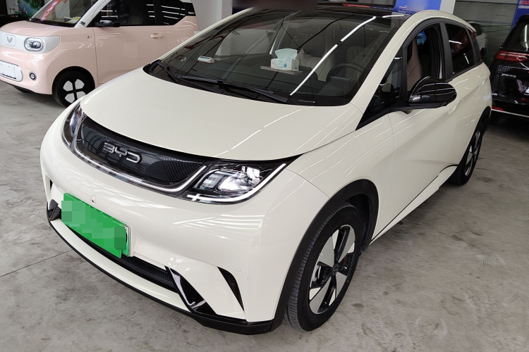 BYD DOLPHIN 2023 ID: GZ2603261223