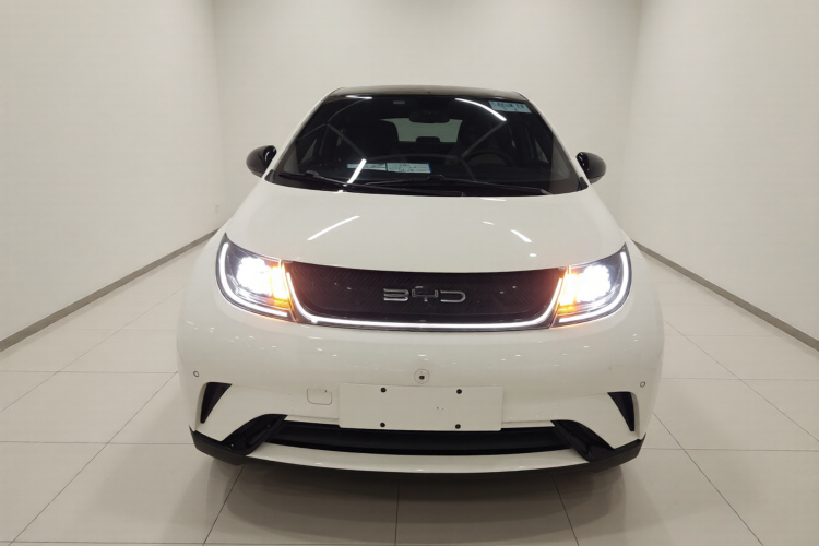 BYD DOLPHIN 2023 ID: GZ2603261225