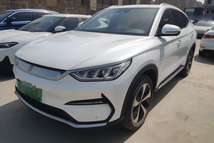 BYD SONG-PLUS 2021 ID: GZ2603261228