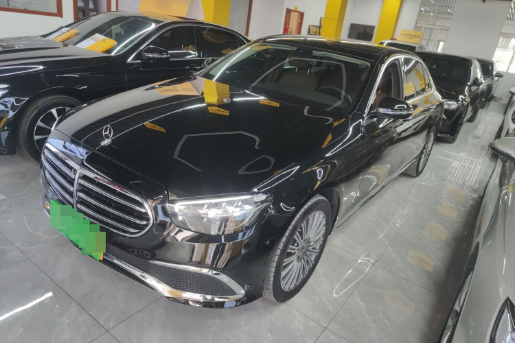 MERCEDES-BENZ E300L 2023 ID: GZ2604091264