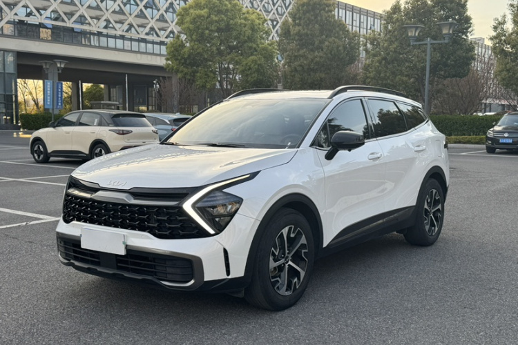 KIA SPORTSAGE 2023 ID: GZ2604151284